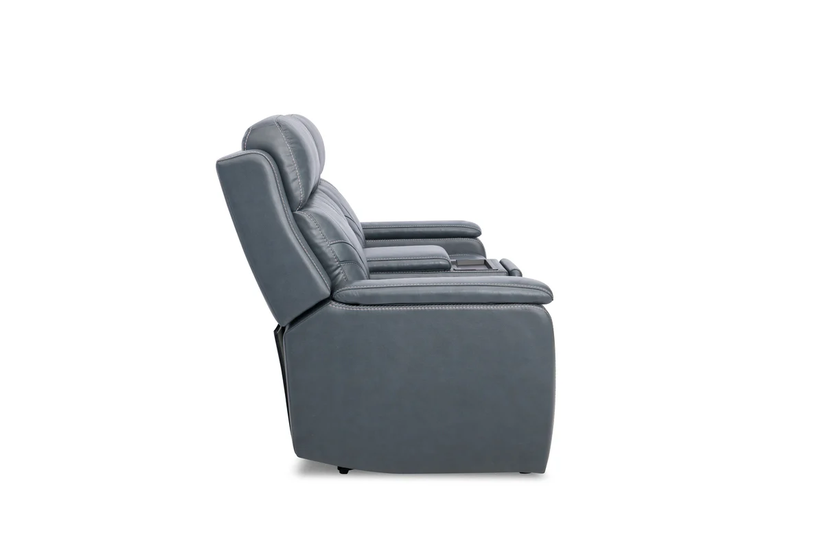 Caney 2 Power Theater Console Loveseat - Image 7