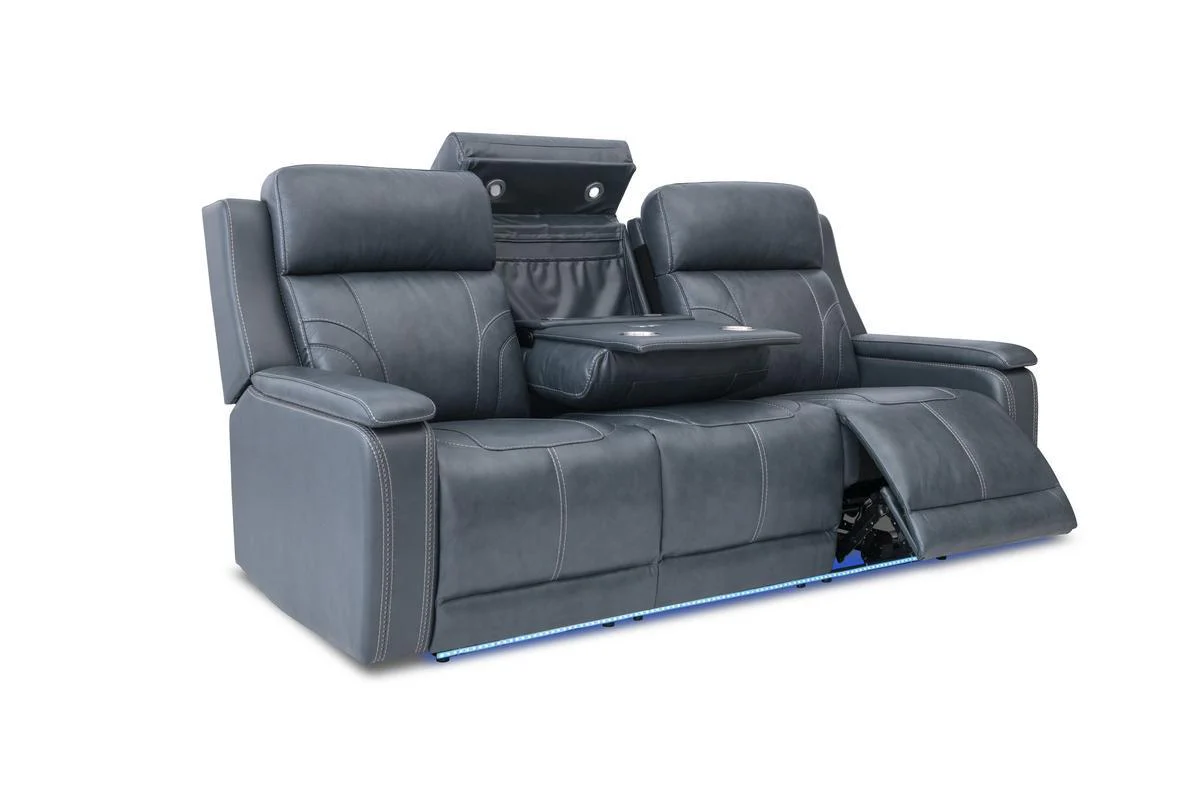 Caney 2 Power Theater Sofa - Image 2