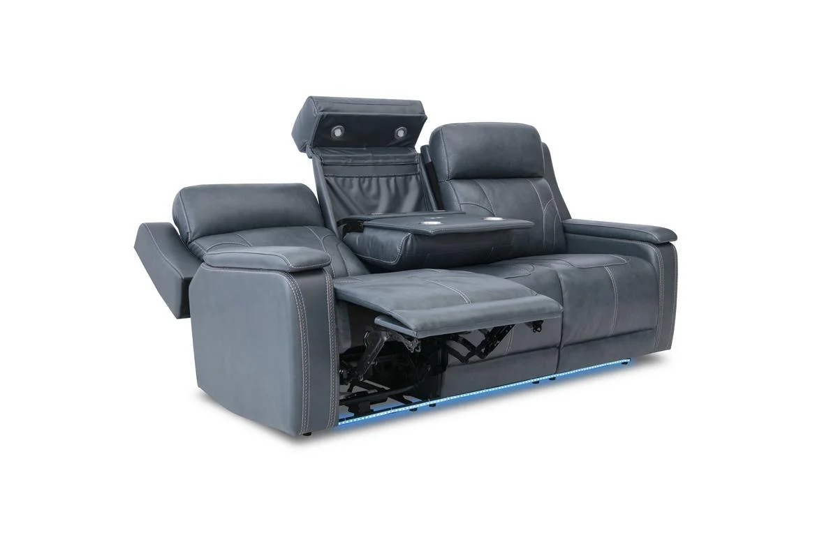 Caney 2 Power Theater Sofa - Image 3