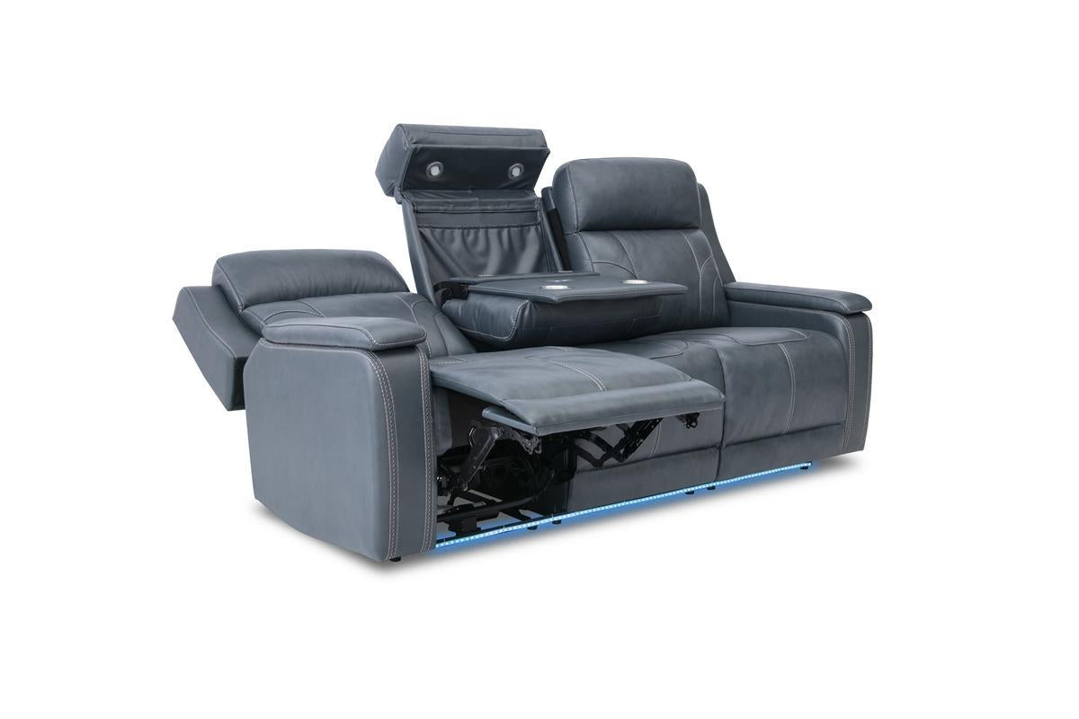 Caney 2 Power Theater Sofa - Image 4