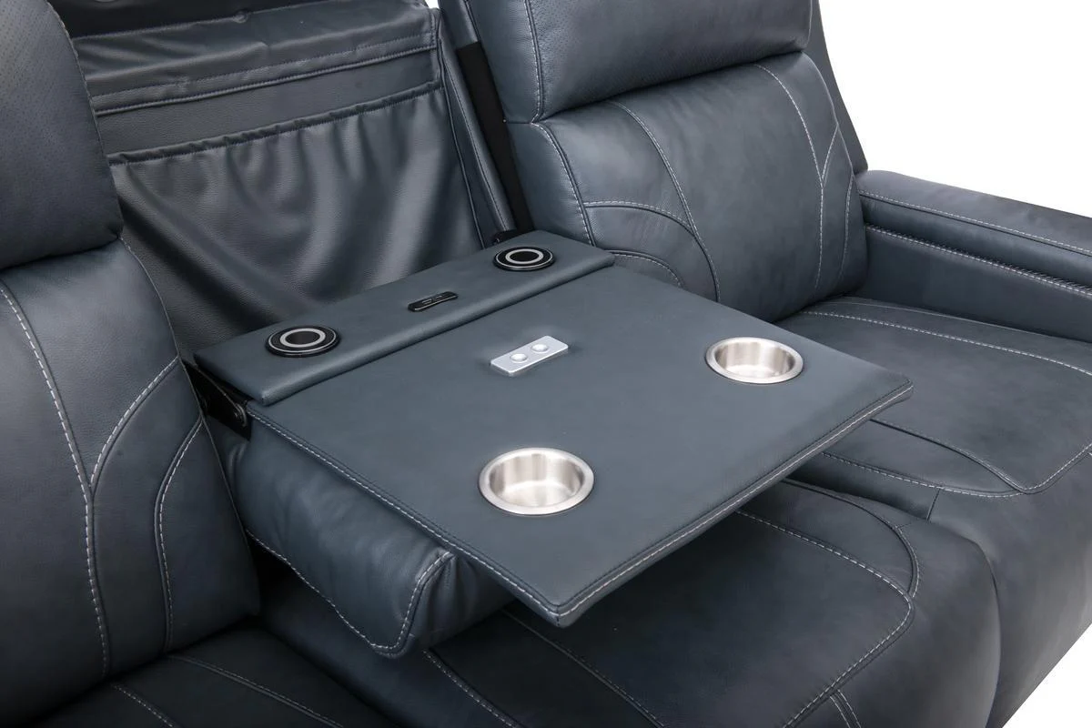 Caney 2 Power Theater Sofa - Image 6