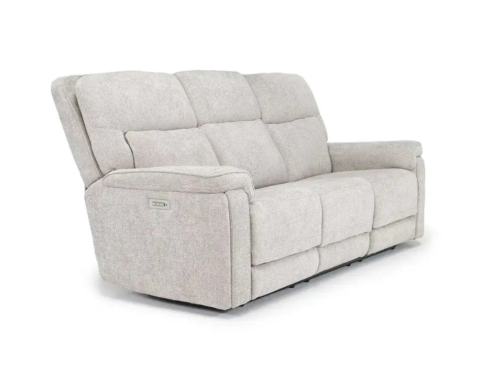 Cannes 3 Power Theater Sofa