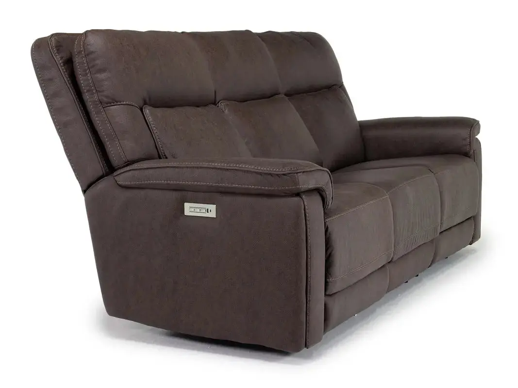 Cannes 3 Power Theater Sofa - Image 17