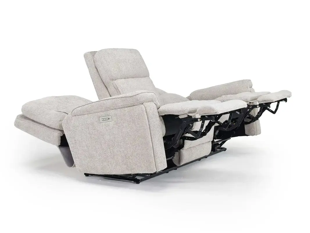 Cannes 3 Power Theater Sofa - Image 2