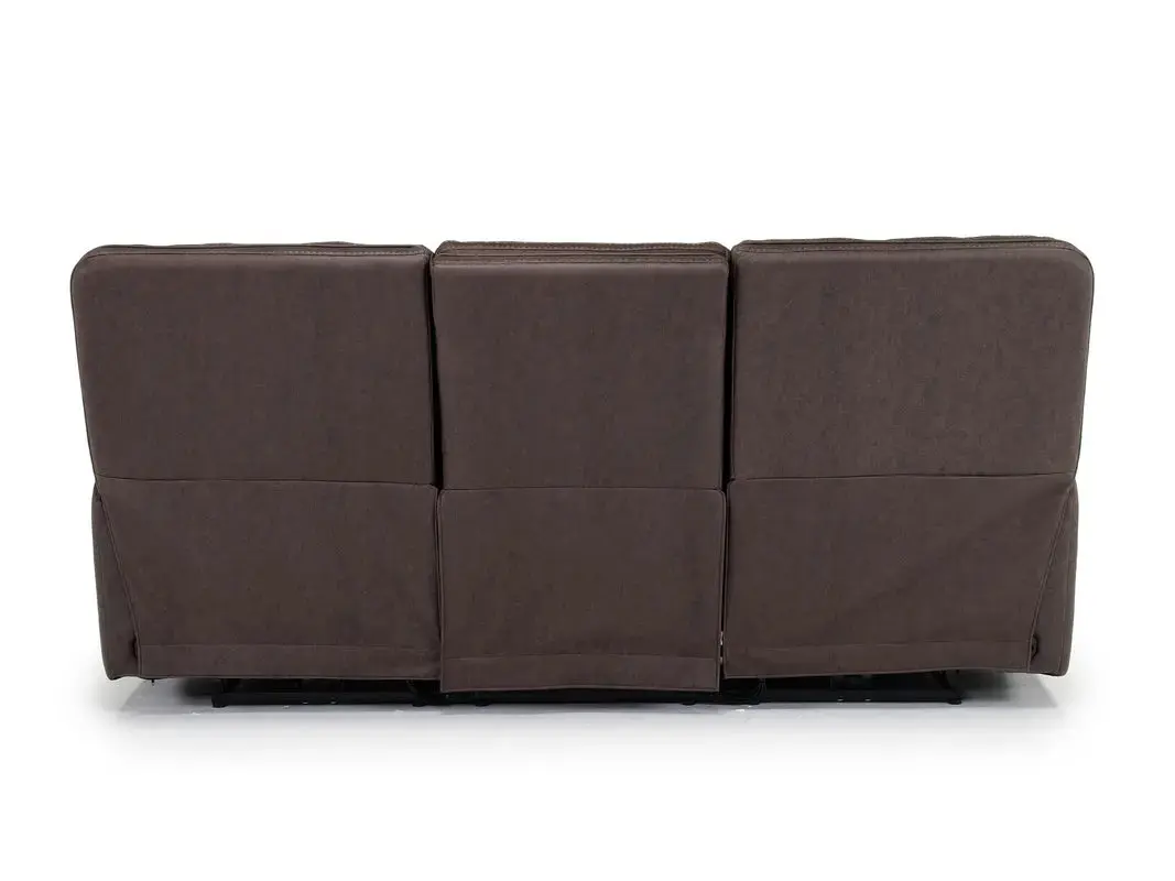 Cannes 3 Power Theater Sofa - Image 21