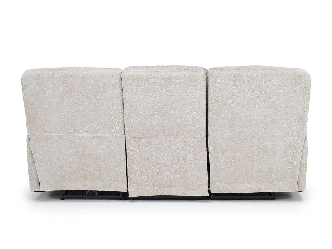 Cannes 3 Power Theater Sofa - Image 6