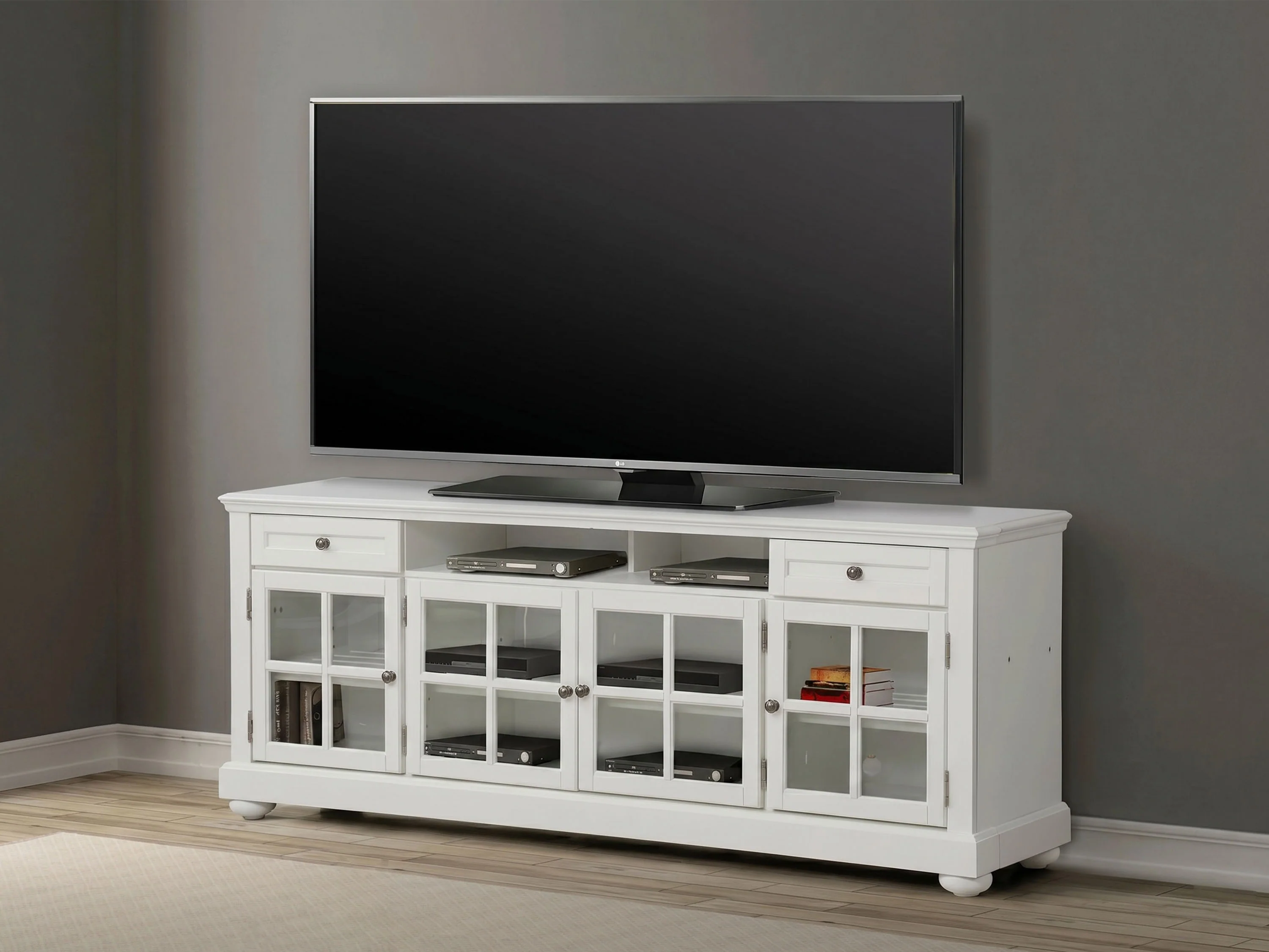 Cape Cod Media Console - Image 2