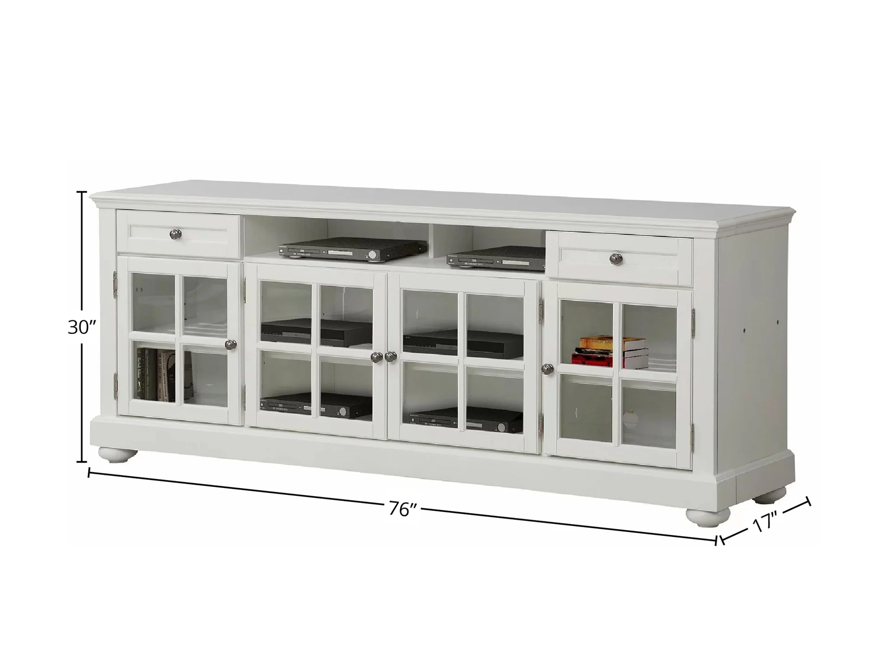 Cape Cod Media Console - Image 3