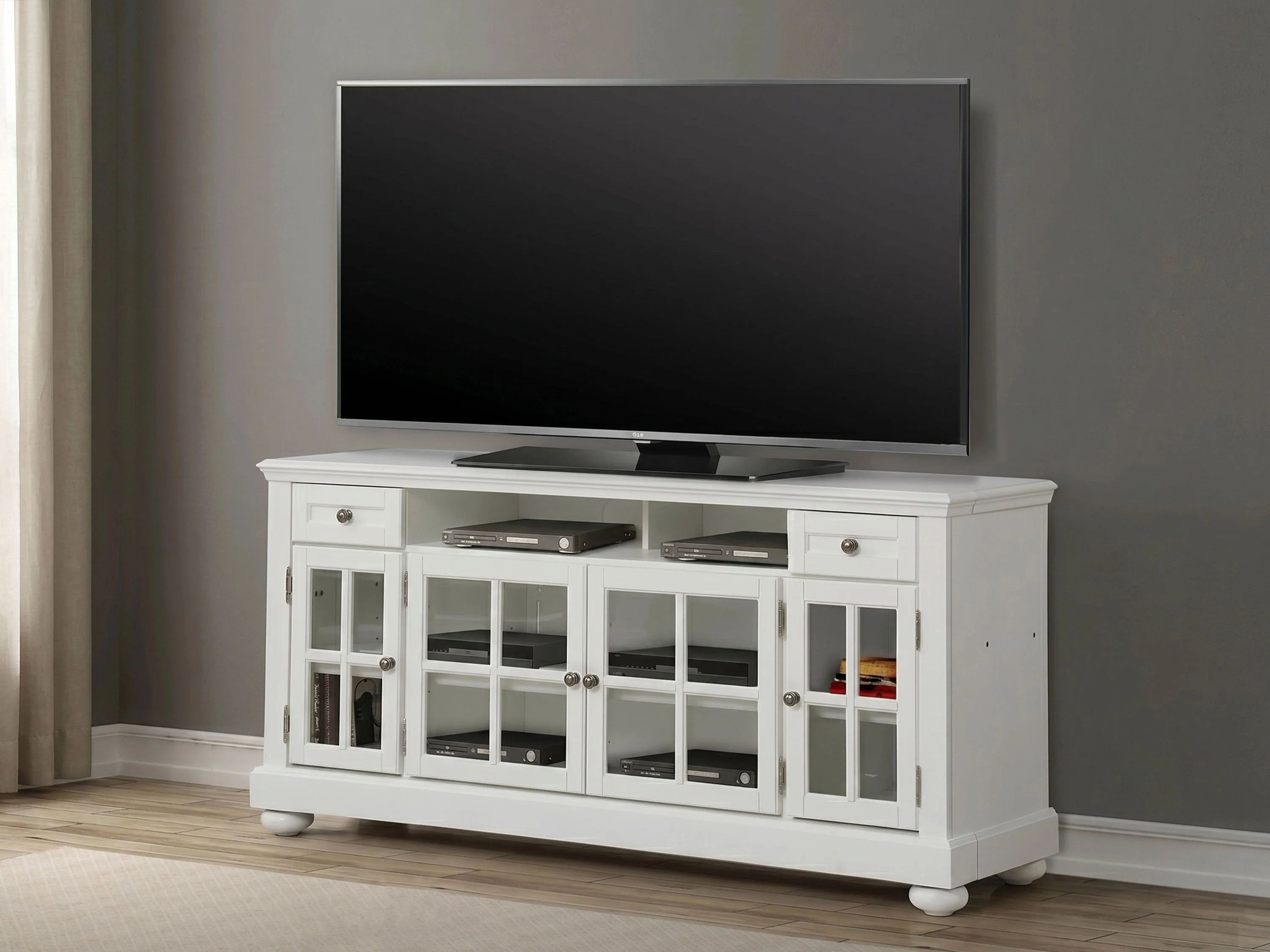 Cape Cod Media Console - Image 5