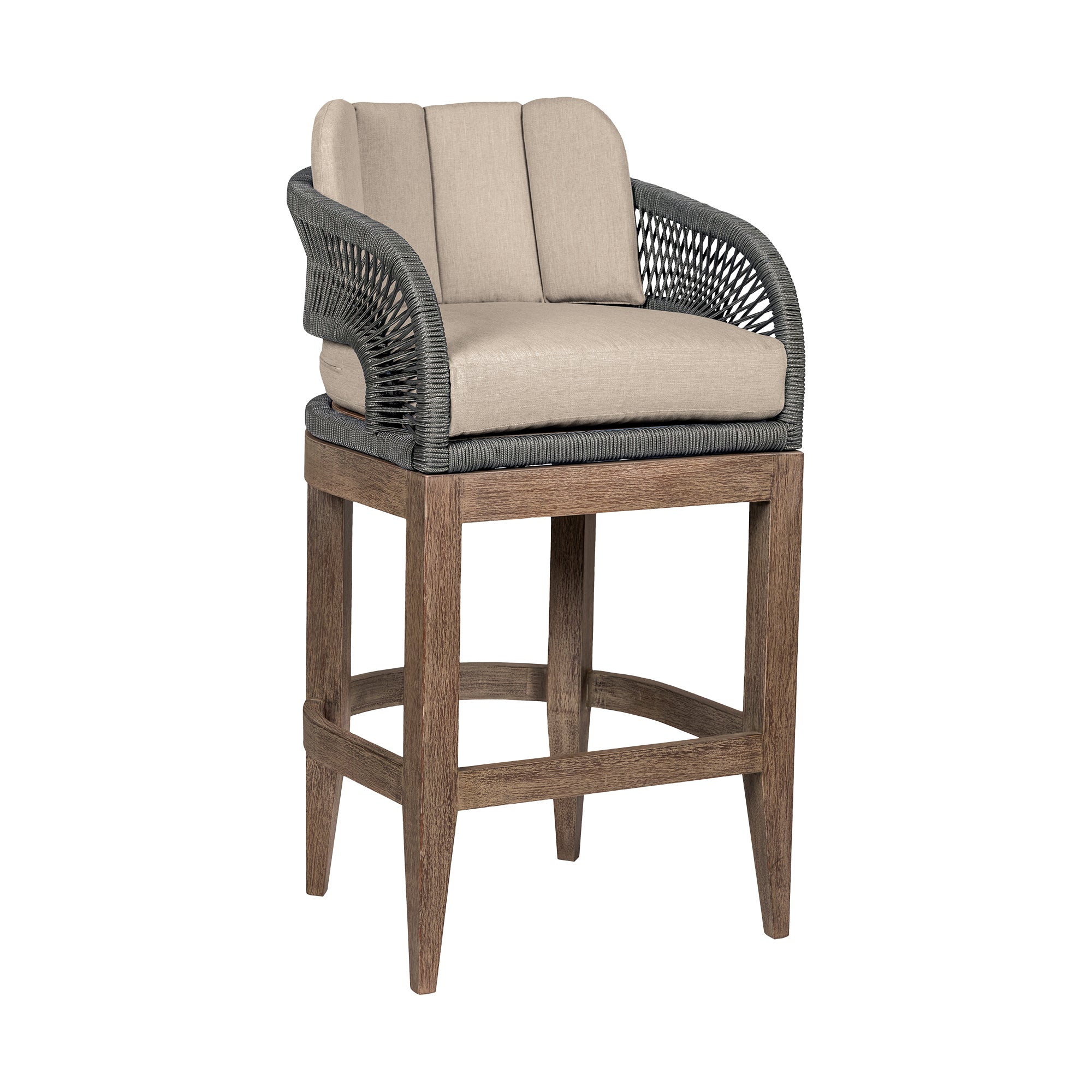 Capri Outdoor Barstool