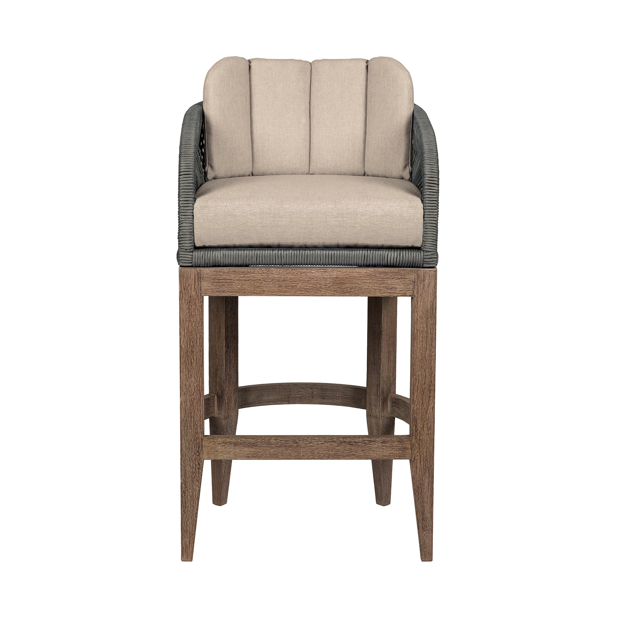 Capri Outdoor Barstool - Image 2