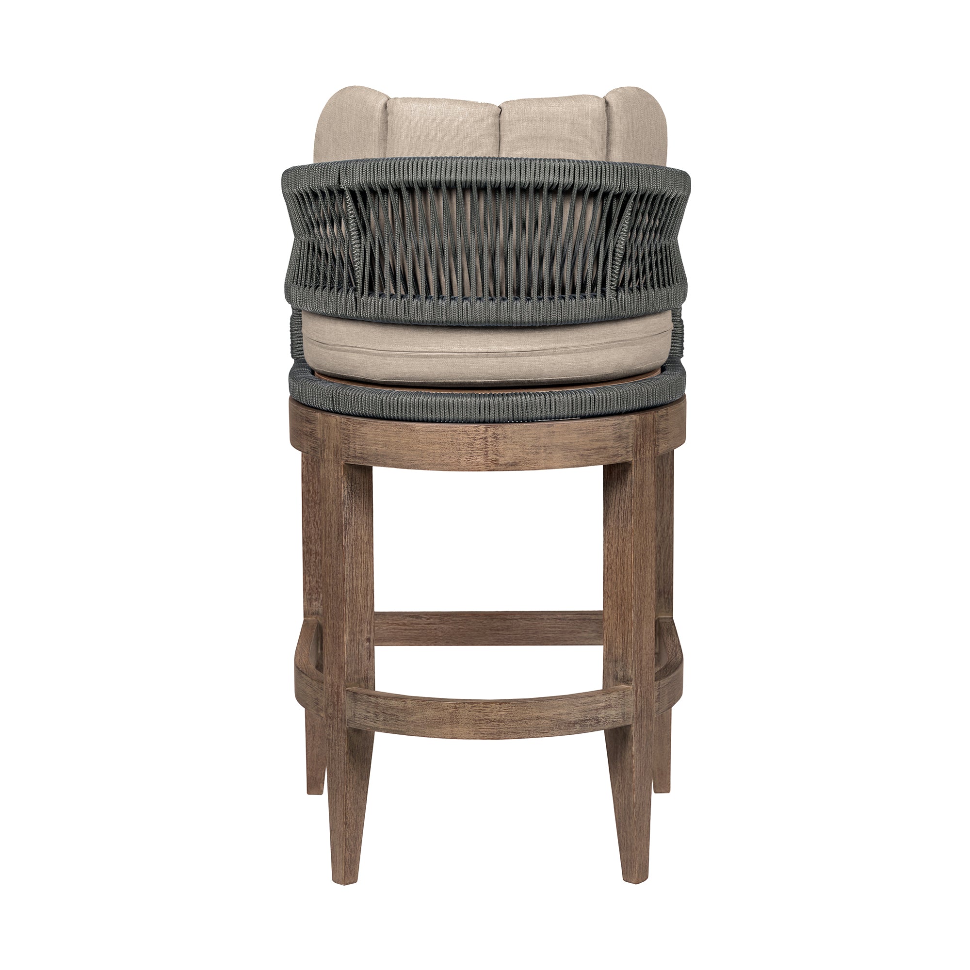 Capri Outdoor Barstool - Image 4