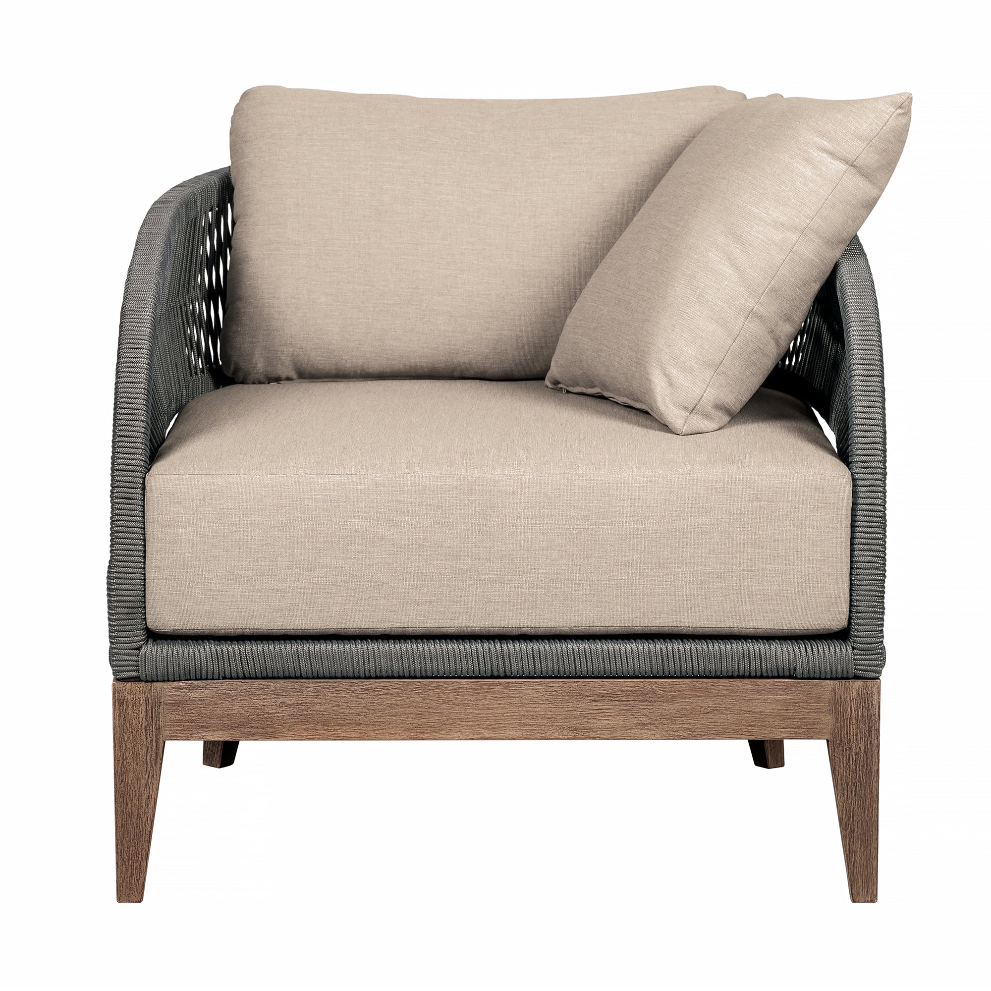 Capri Outdoor Lounge Chair - Image 2