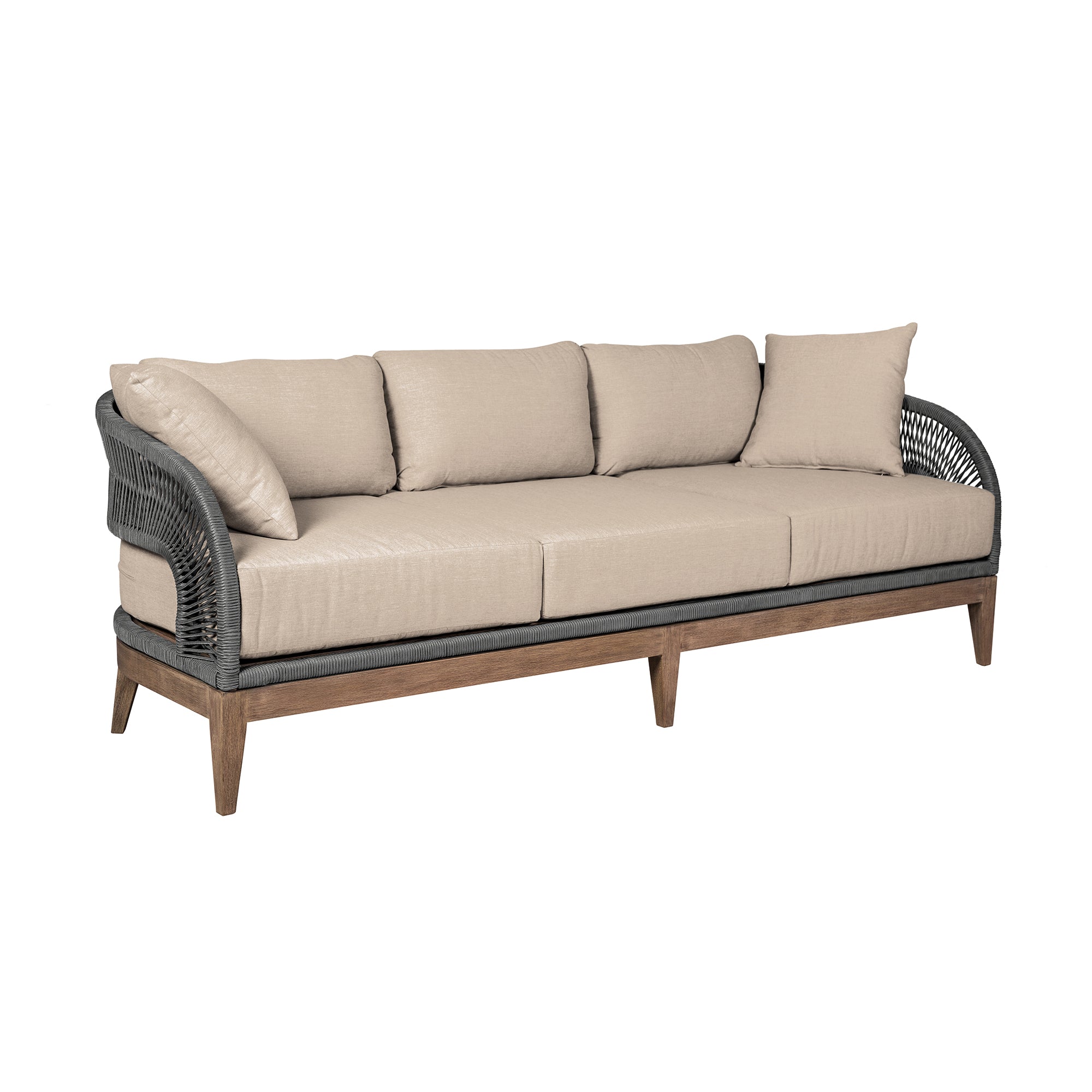 Capri Outdoor Sofa