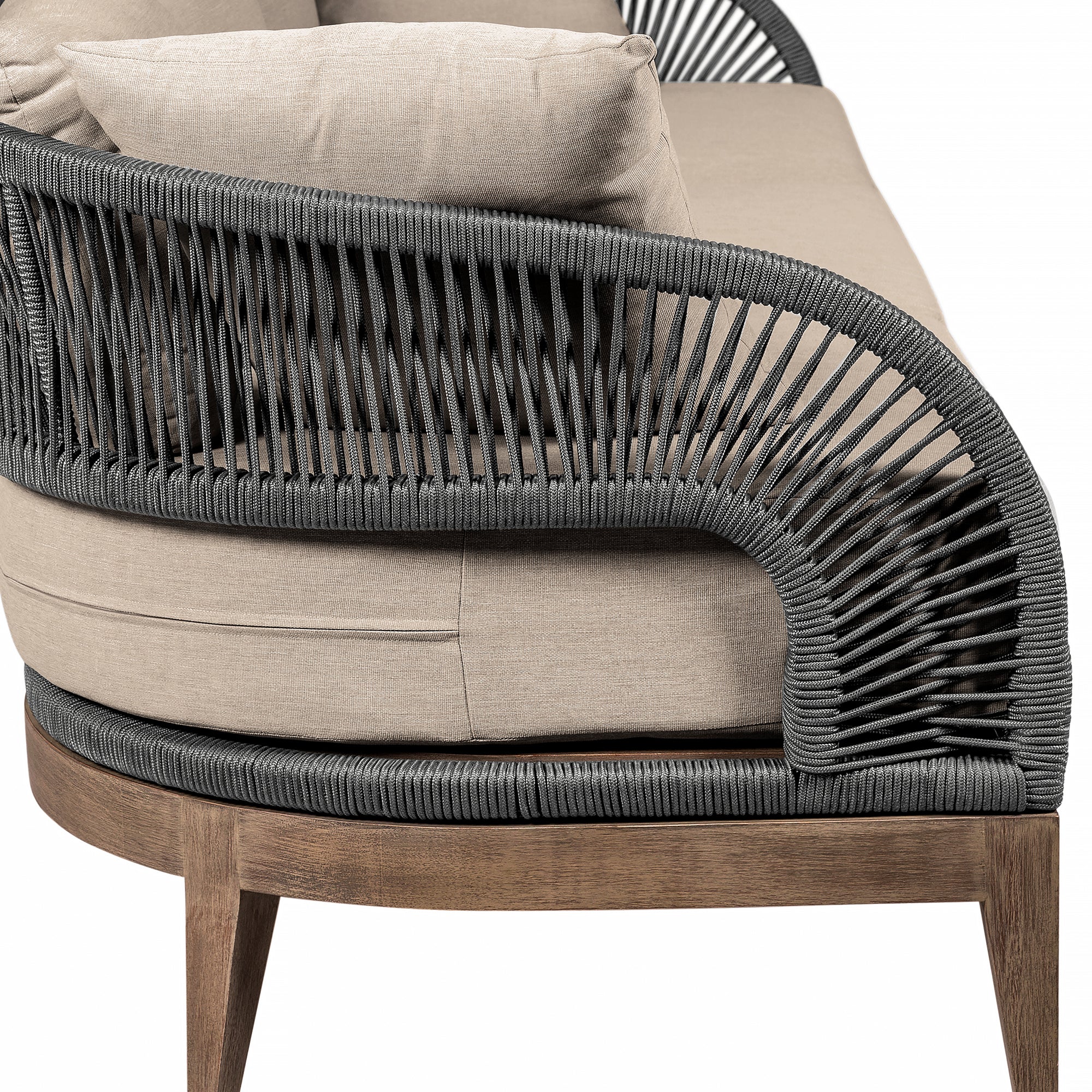 Capri Outdoor Sofa - Image 4