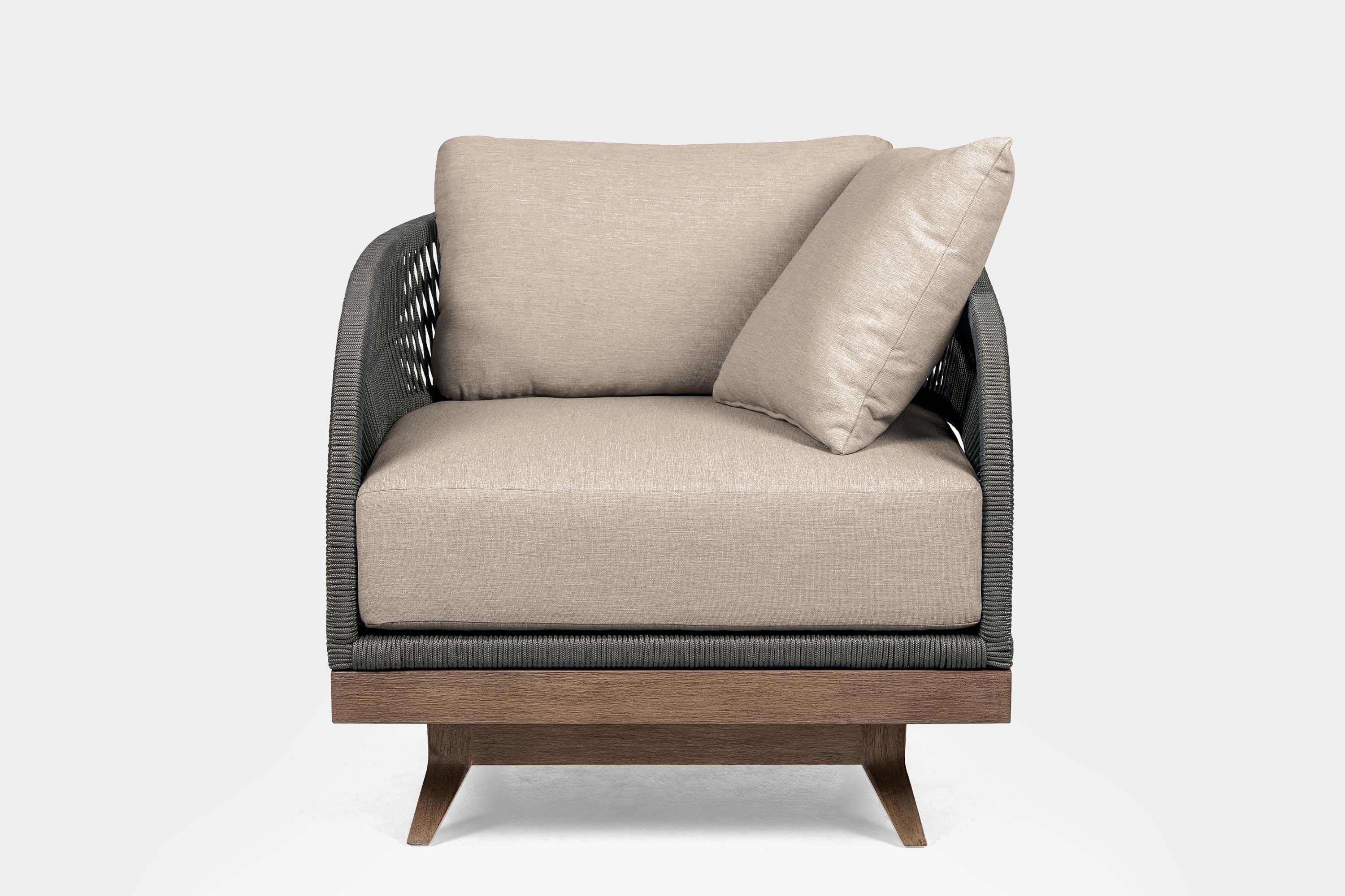Capri Outdoor Swivel Chair - Image 11