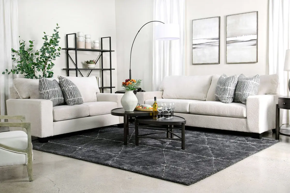 Carlsbad Sofa & Loveseat