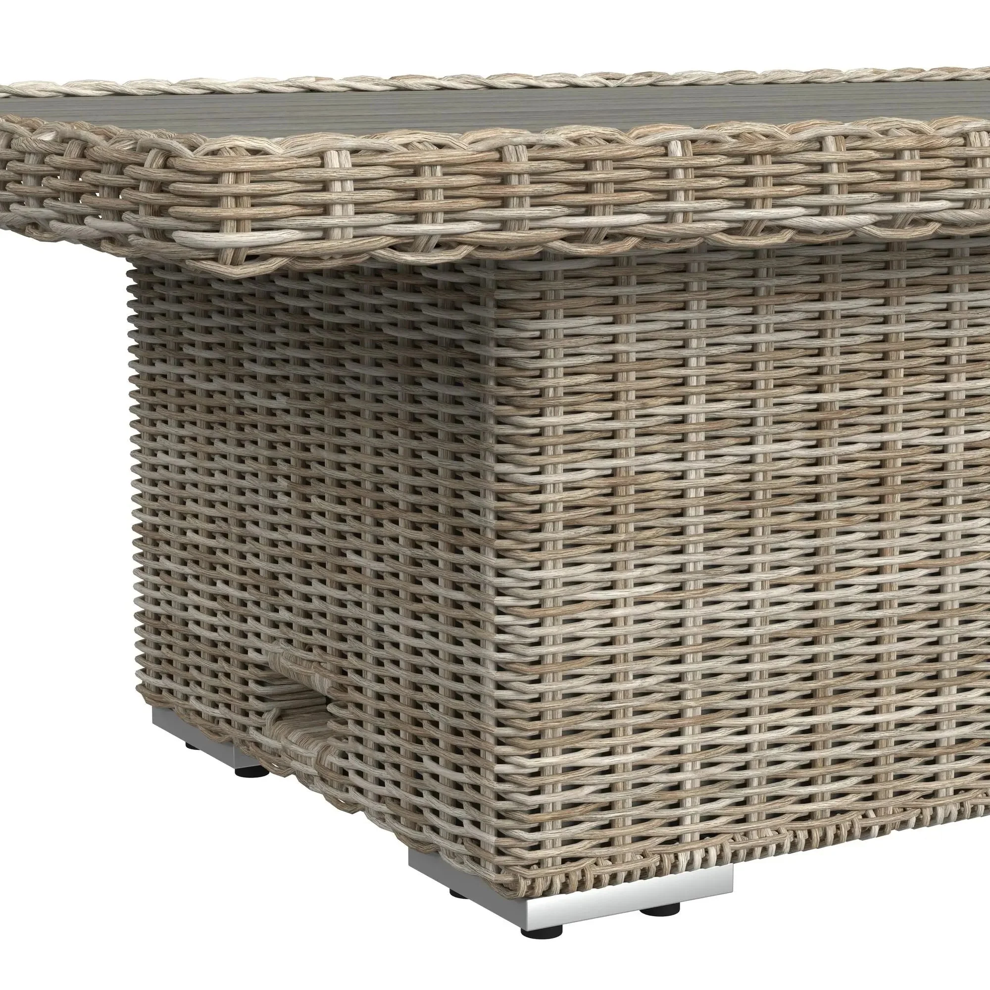 Carmona Outdoor Coffee Table - Image 5