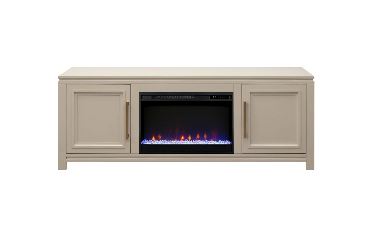 Carvel Fireplace Console - Image 2