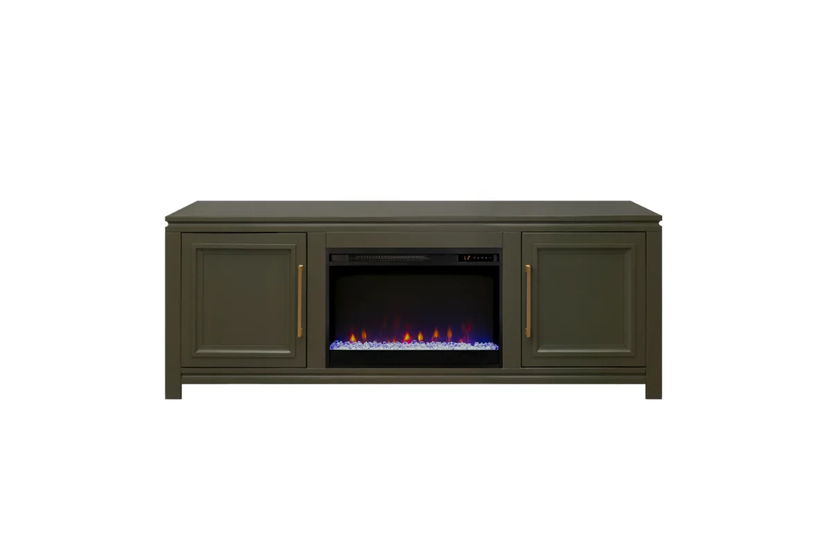Carvel Fireplace Console - Image 6