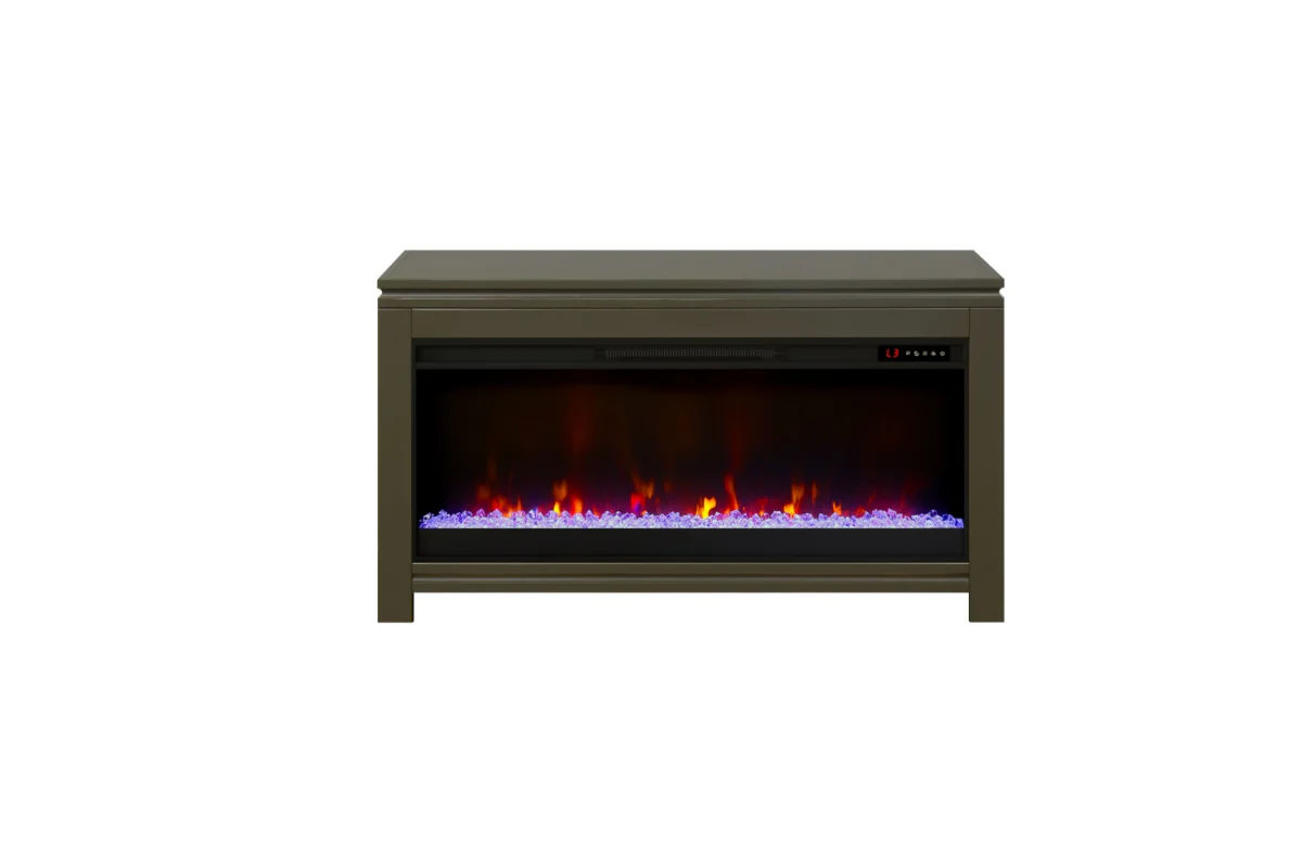 Carvel Fireplace Console - Image 9