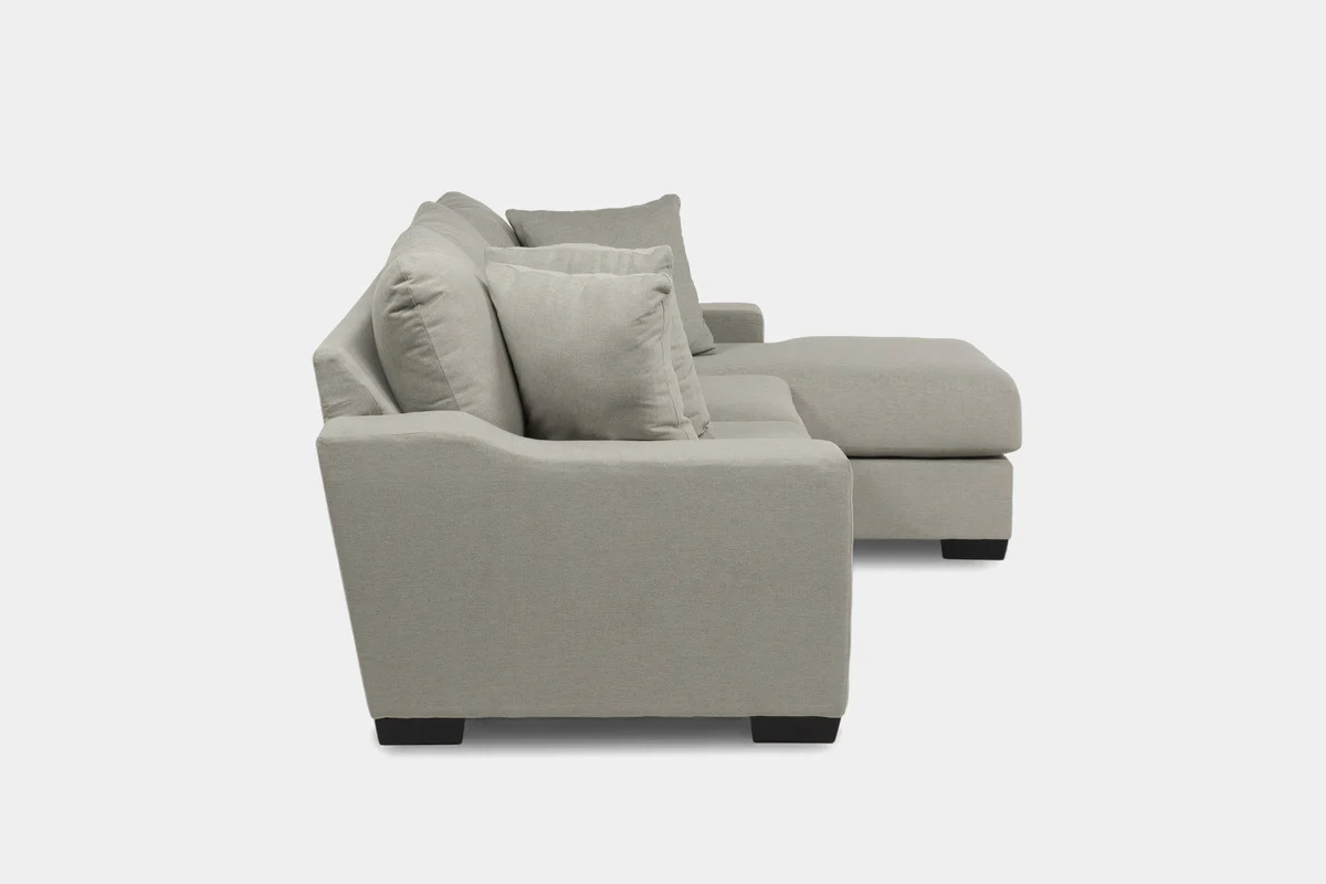 Casper Crypton Performance Sofa Chaise - Image 10