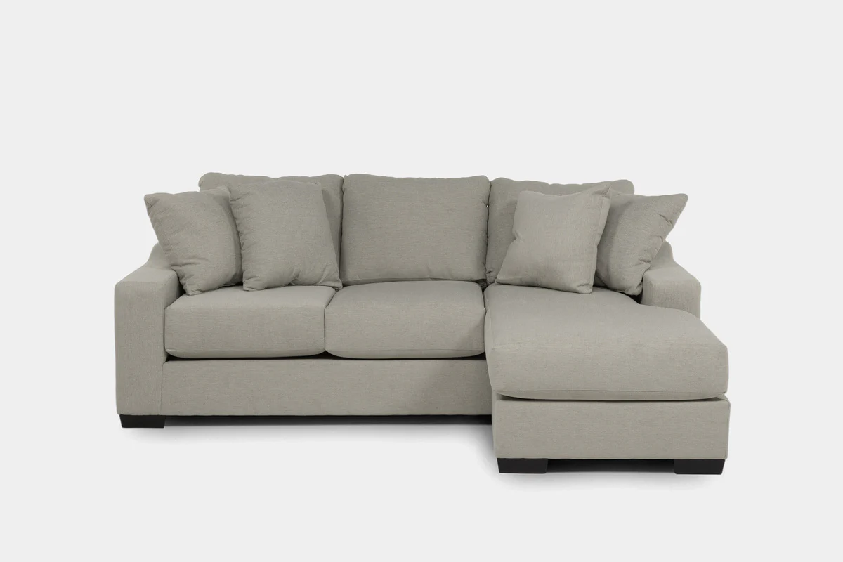 Casper Crypton Performance Sofa Chaise - Image 12