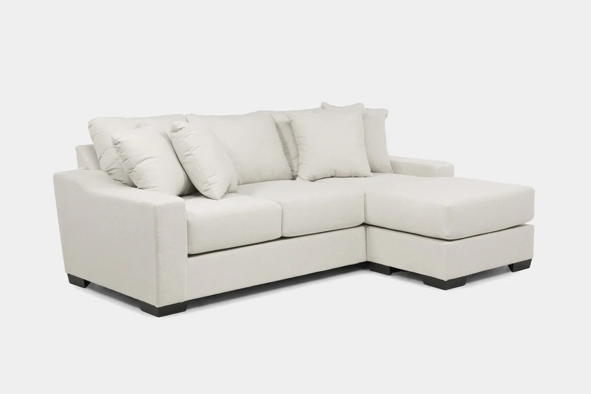 Casper Crypton Performance Sofa Chaise - Image 2