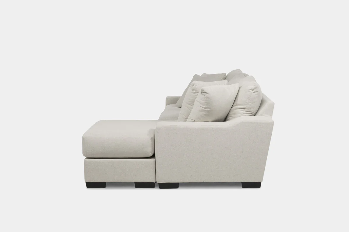 Casper Crypton Performance Sofa Chaise - Image 4
