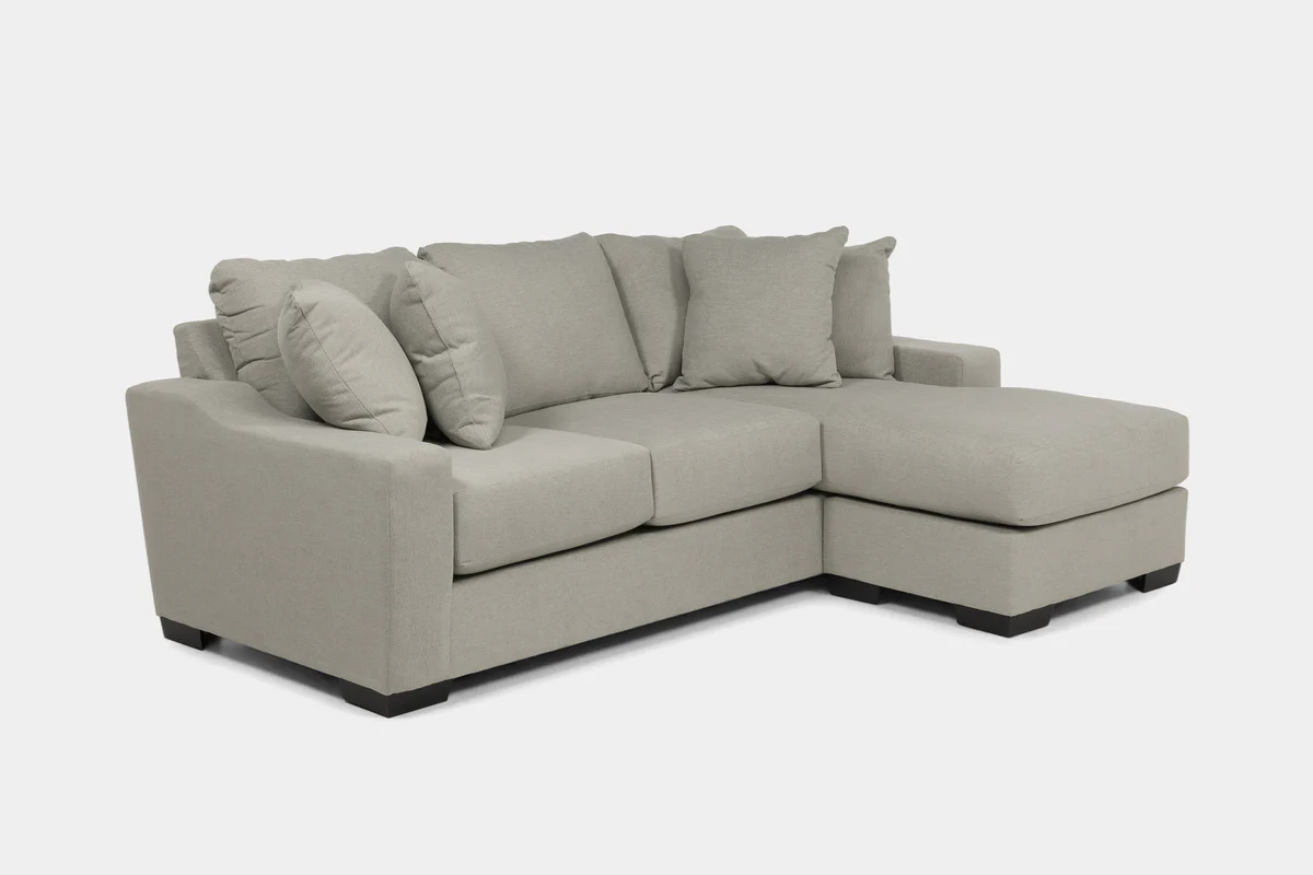 Casper Crypton Performance Sofa Chaise - Image 7