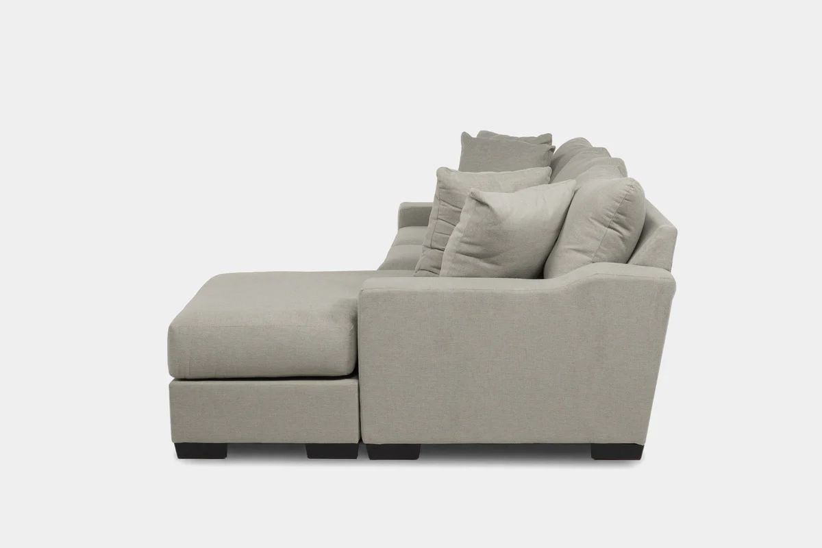 Casper Crypton Performance Sofa Chaise - Image 9