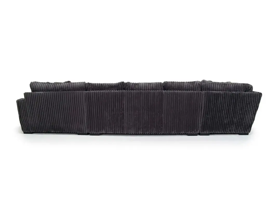 Casper Extra Large Tux Sofa Chaise Sectional - Image 11