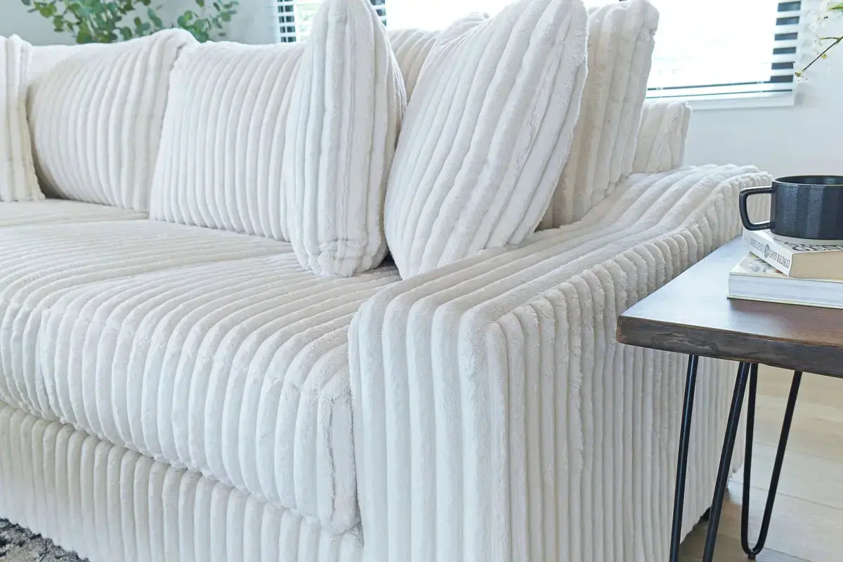 Casper Extra Large Tux Sofa Chaise Sectional - Image 19