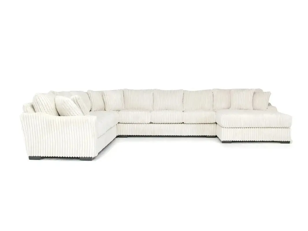 Casper Extra Large Tux Sofa Chaise Sectional - Image 24