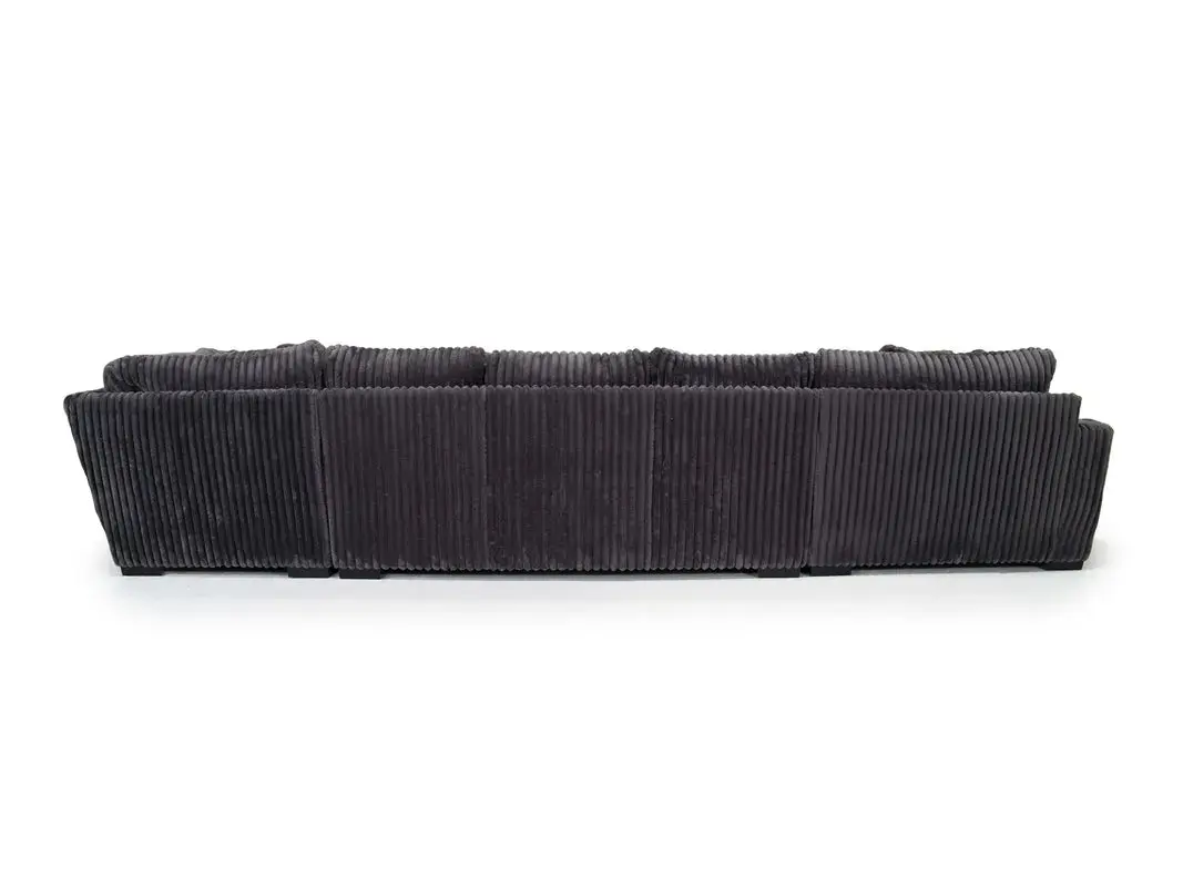 Casper Extra Large Tux Sofa Chaise Sectional - Image 4