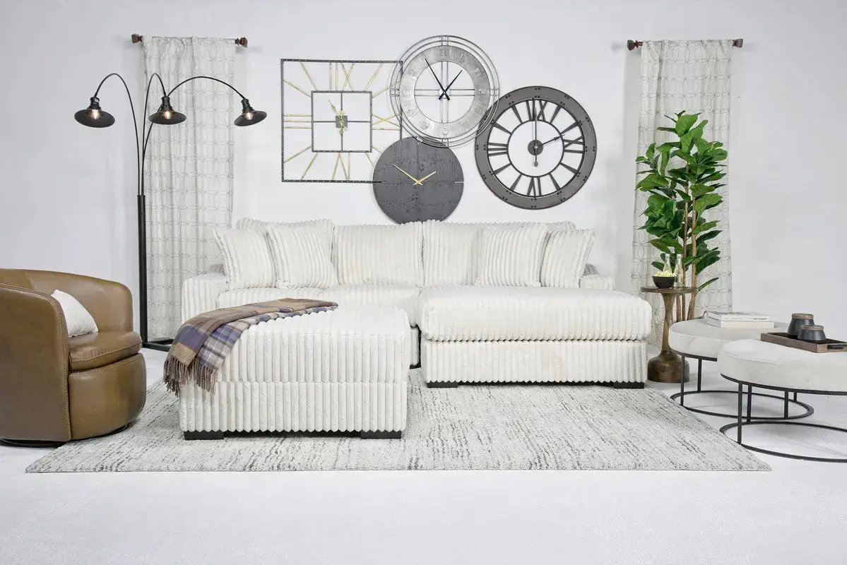 Casper Sofa Chaise - Image 28