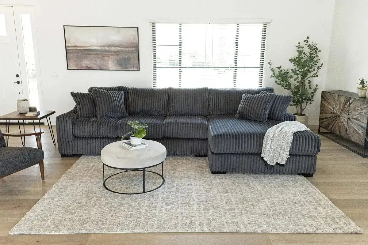 Casper Sofa Chaise Sectional - Image 14