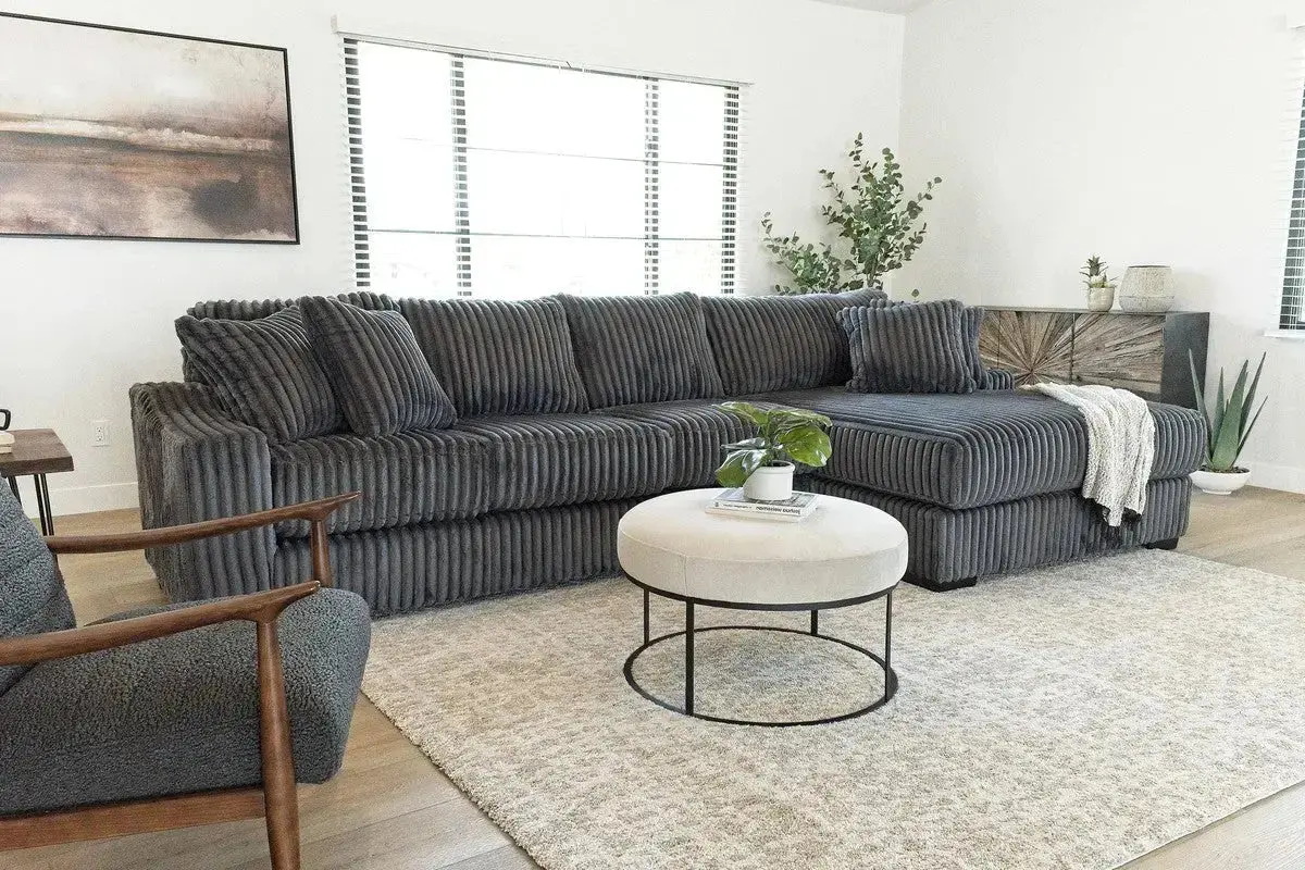 Casper Sofa Chaise Sectional - Image 15