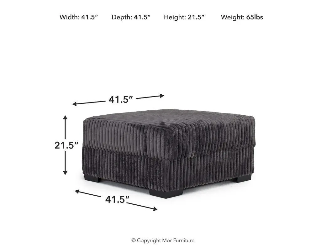 Casper Storage Ottoman - Image 4