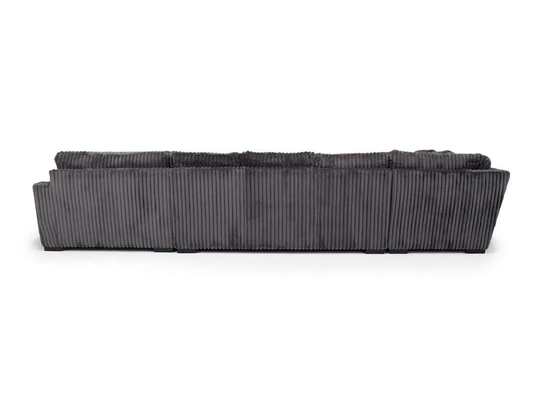 Casper Tux Sofa Chaise Sectional - Image 11