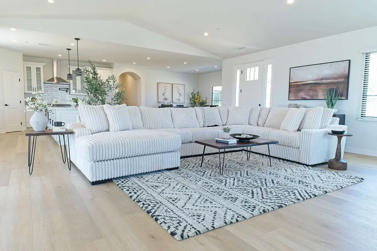 Casper Tux Sofa Chaise Sectional - Image 21