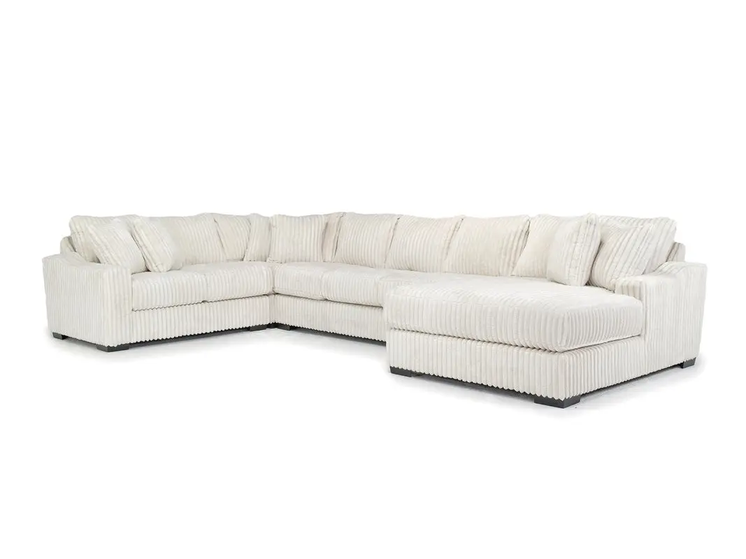 Casper Tux Sofa Chaise Sectional - Image 22