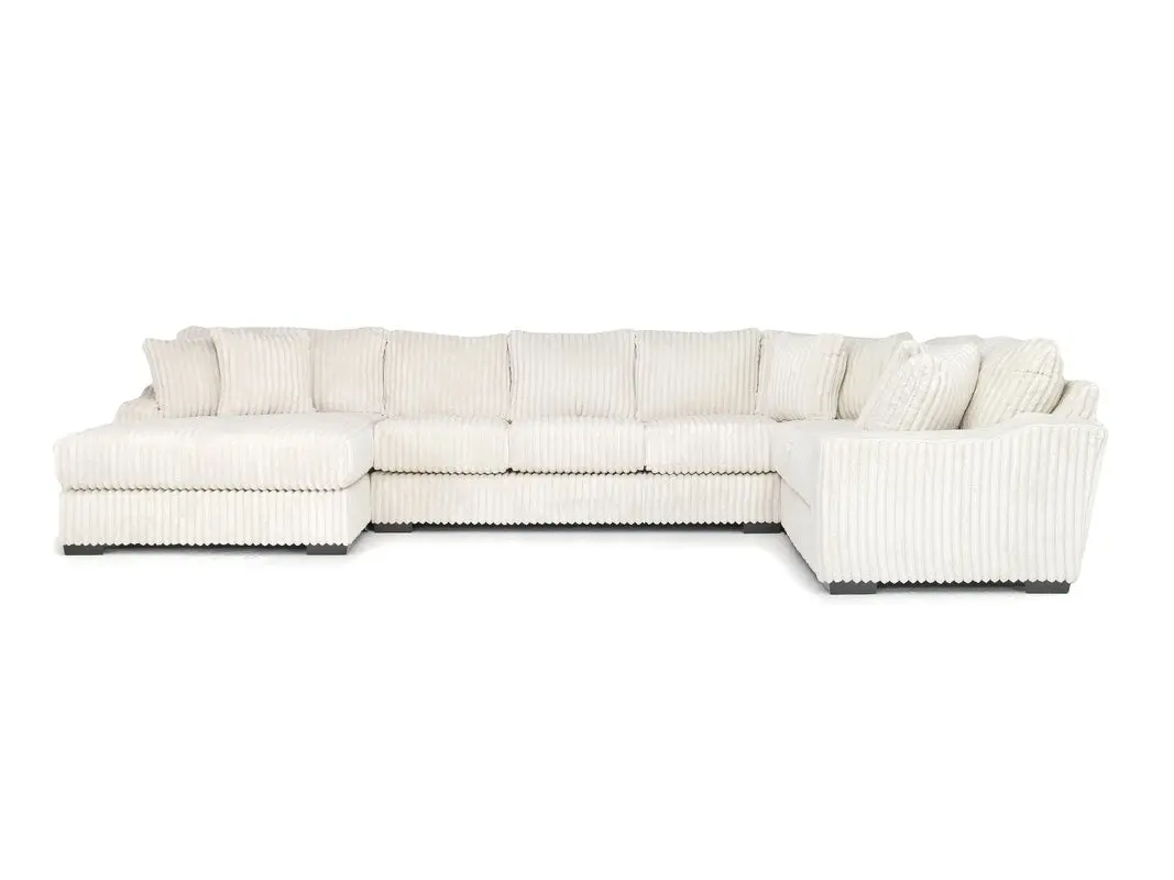 Casper Tux Sofa Chaise Sectional - Image 23