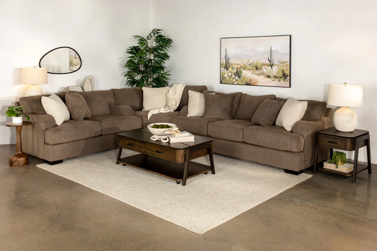Catamaran 3 Piece Sectional - Image 12