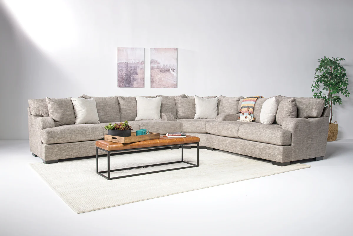 Catamaran 3 Piece Sectional - Image 5