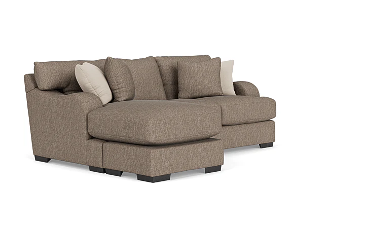 Catamaran Reversible Sofa Chaise