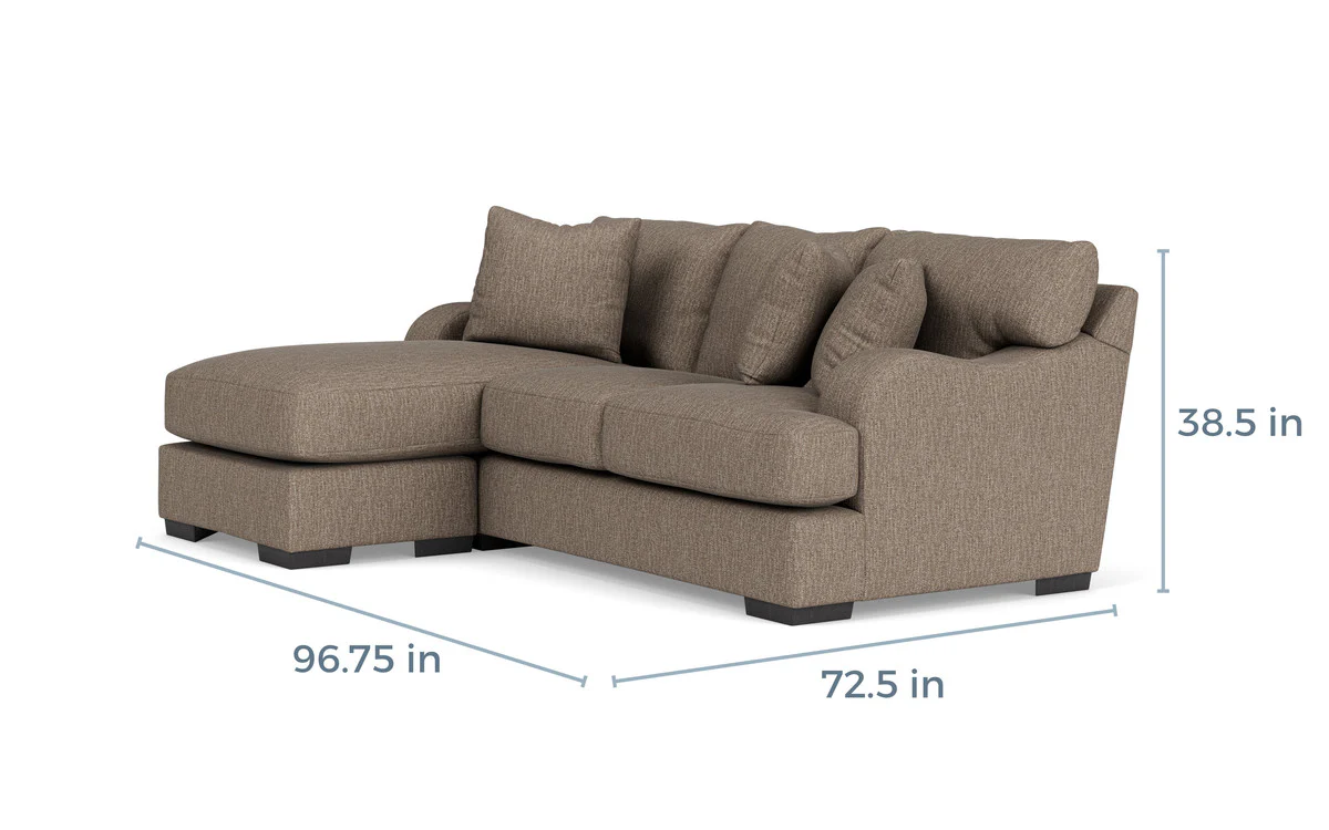 Catamaran Reversible Sofa Chaise - Image 10