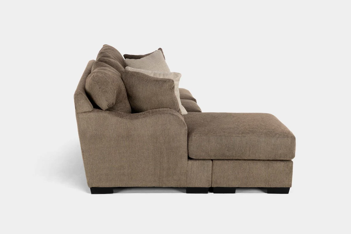 Catamaran Reversible Sofa Chaise - Image 6