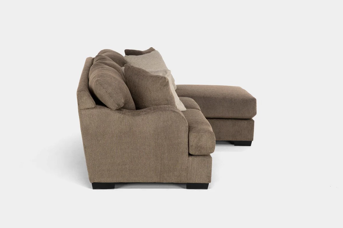 Catamaran Reversible Sofa Chaise - Image 7