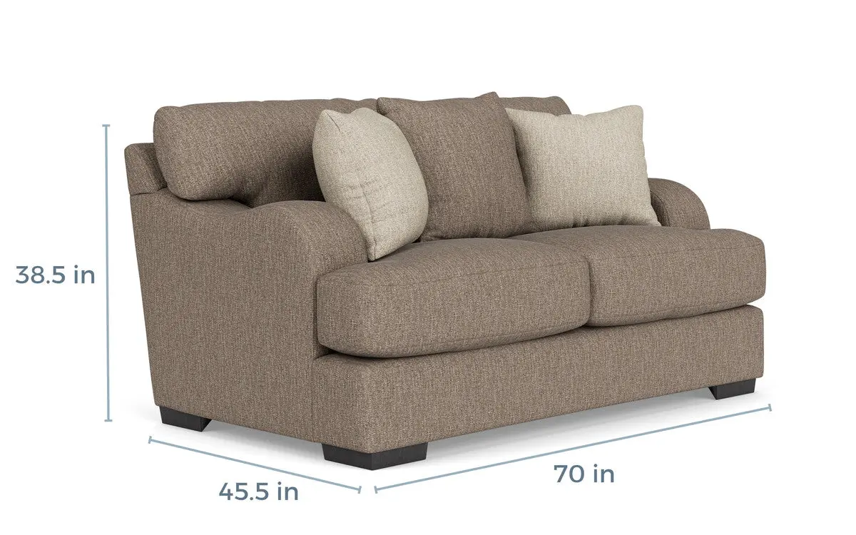 Catamaran Sofa & Loveseat Custom - Image 4